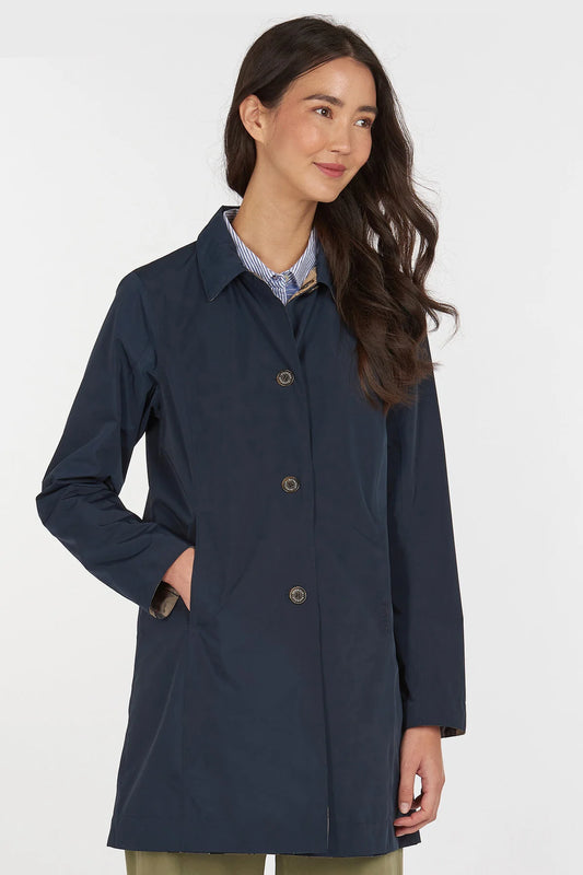 Babbity Jacket - NAVY/DRESS