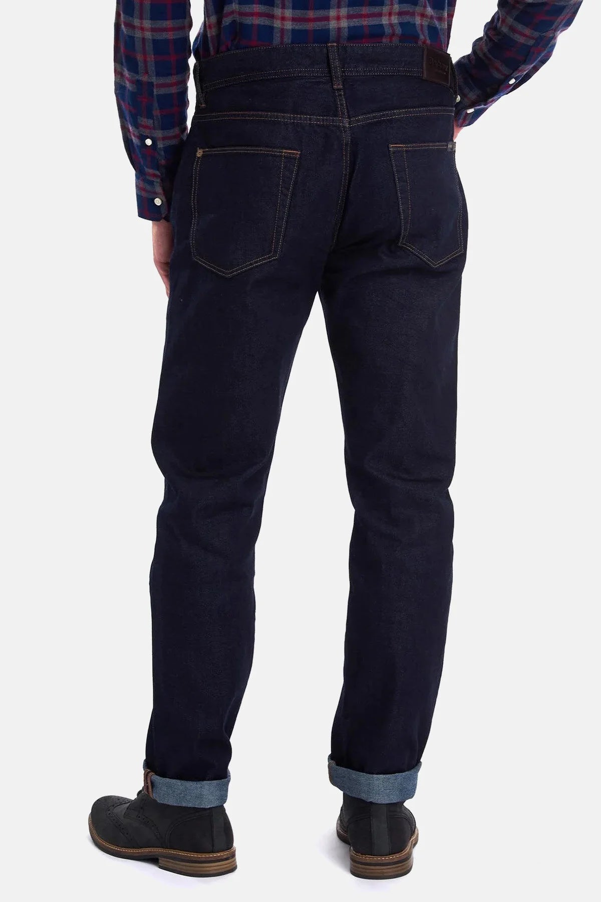Regular Fit Jean - RINSE WASH