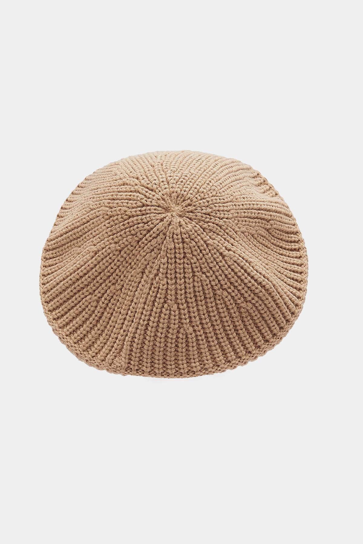 Beldon Beret - HONEY