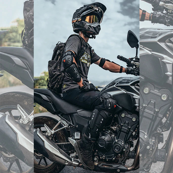 Off-road motorcycle protective gear set-Y01