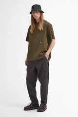 BLACK/OLIVE