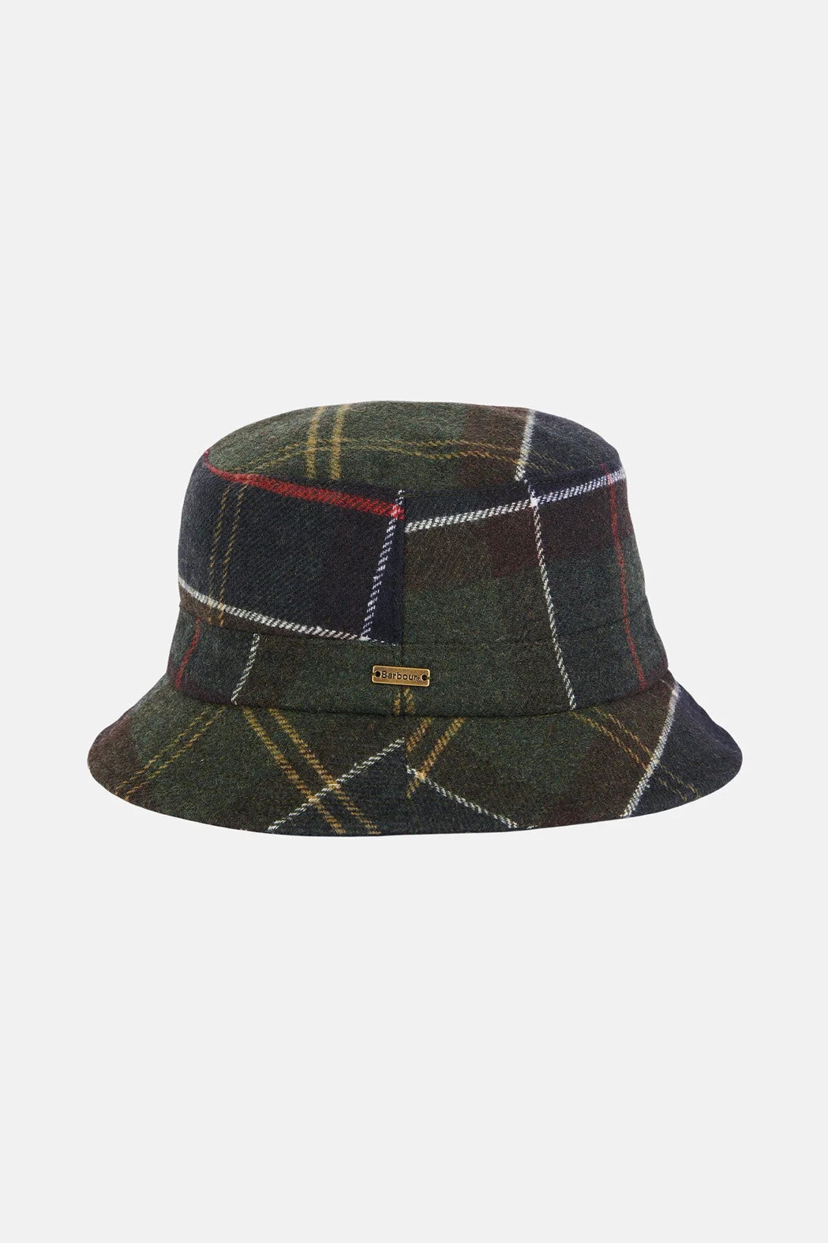 Heidi Tartan Sports Hat - CLASSIC