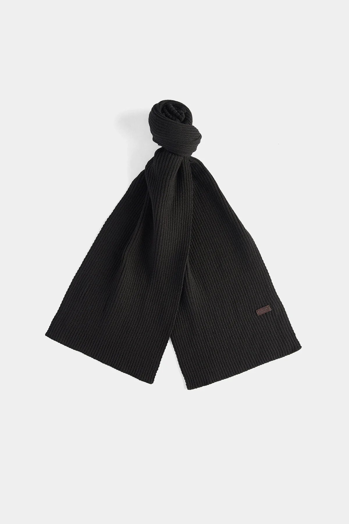 Crimdon Beanie & Scarf Gift Set - BLACK