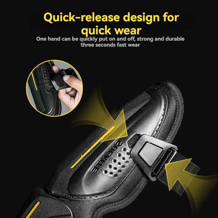 CE2 level anti-fall cycling protective gear-Y20
