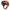 Retro cruiser motorcycle helmet with concealed inner visor-H45
