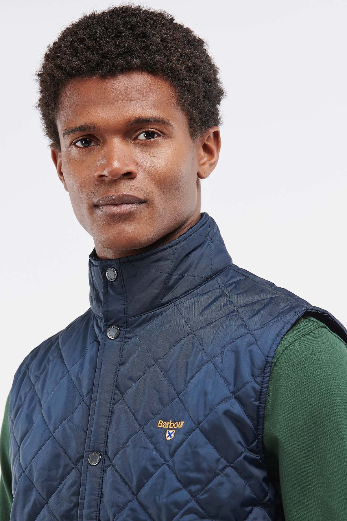 Crest Gilet - NAVY
