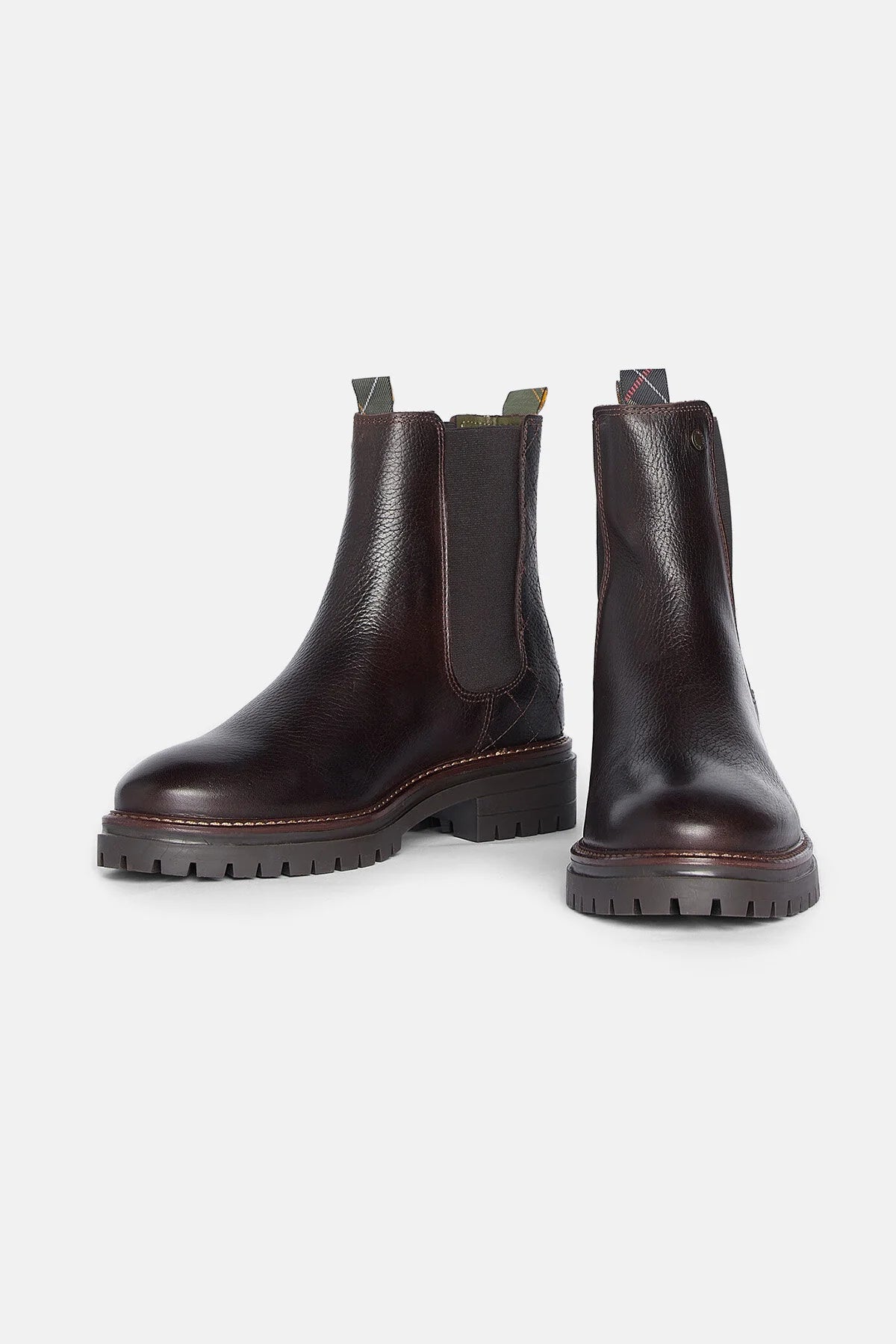 Evie Chelsea Boots - BROWN