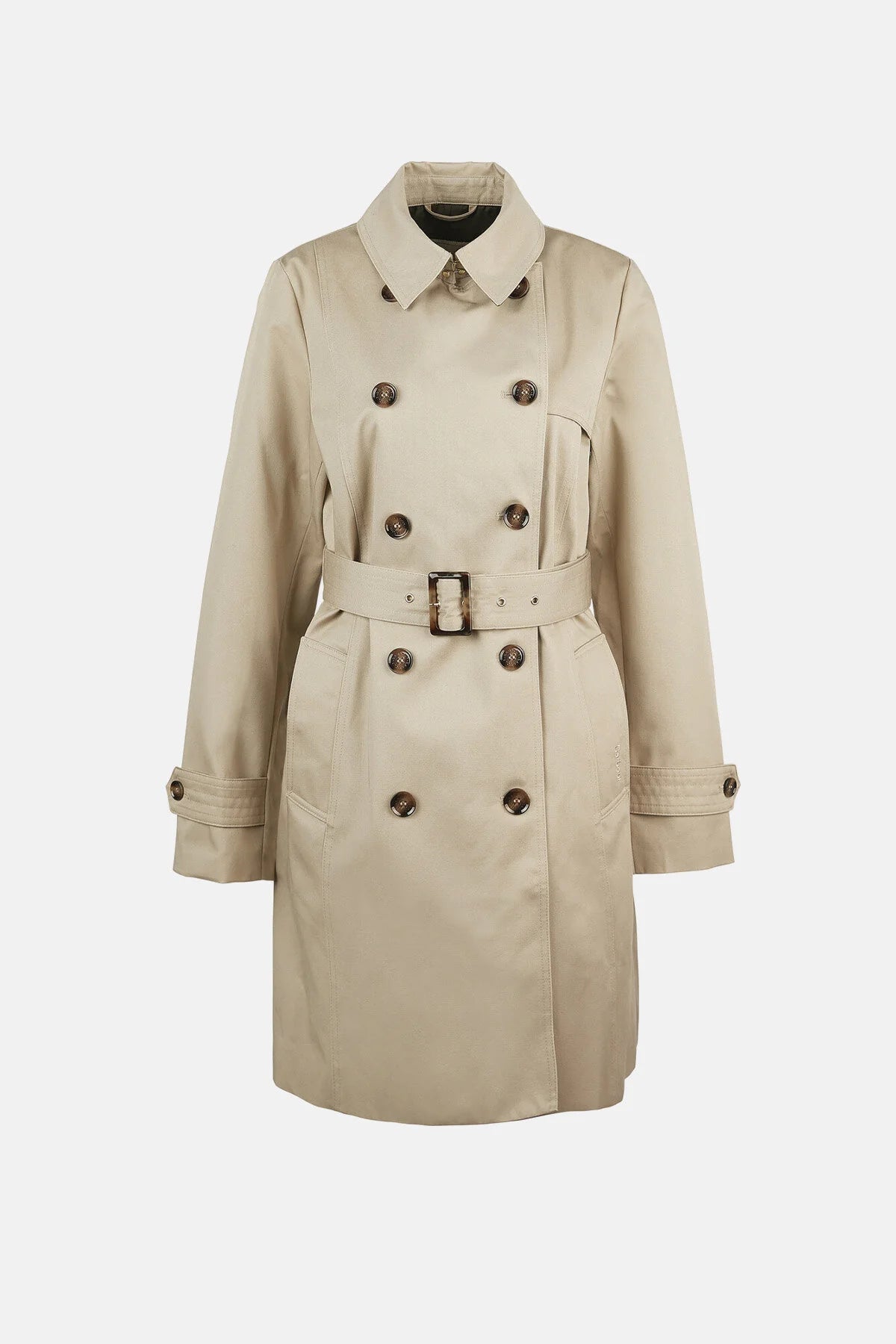 Short Greta Showerproof - LIGHT FAWN/ANCIENT P