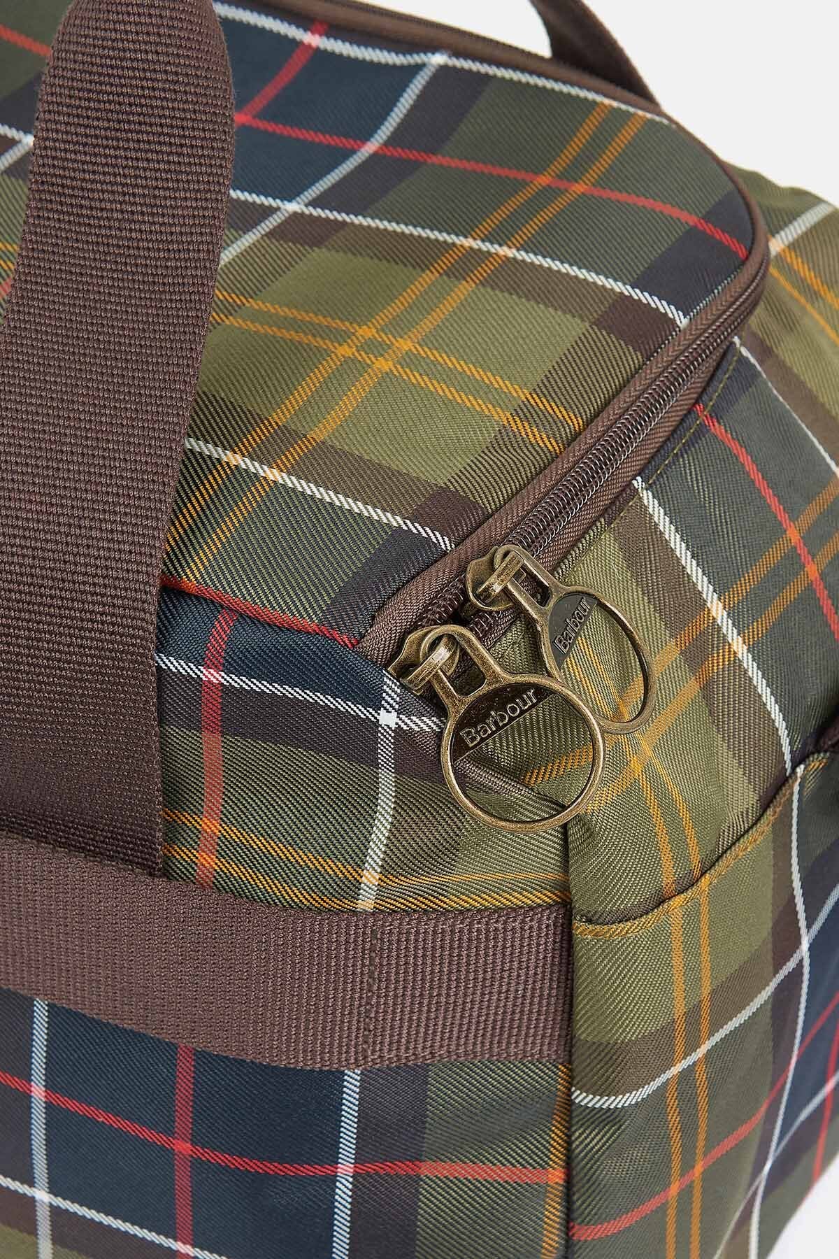 Torridon Tartan Flight Bag - CLASSIC TARTAN
