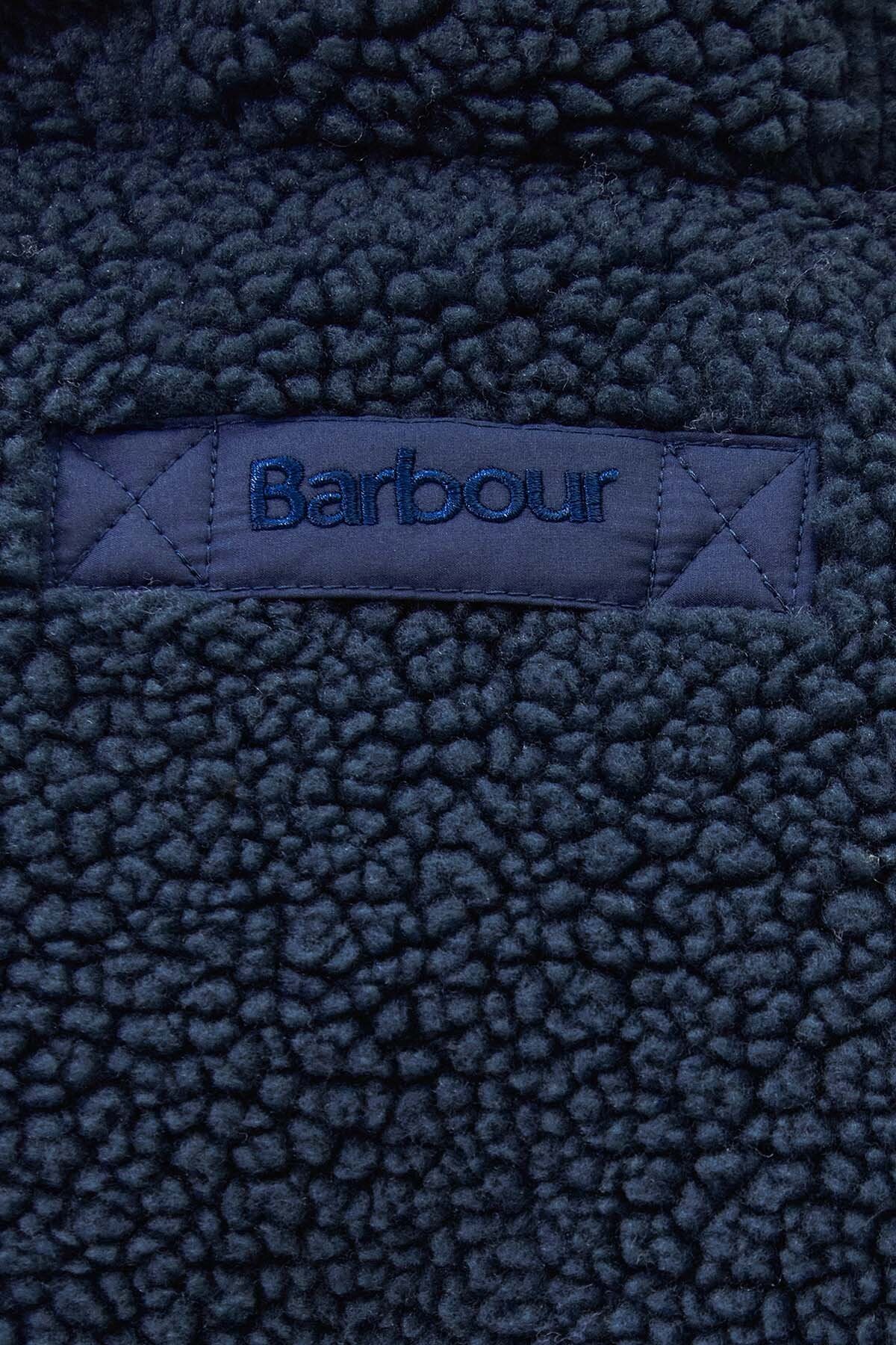 Emble Fleece - NAVY