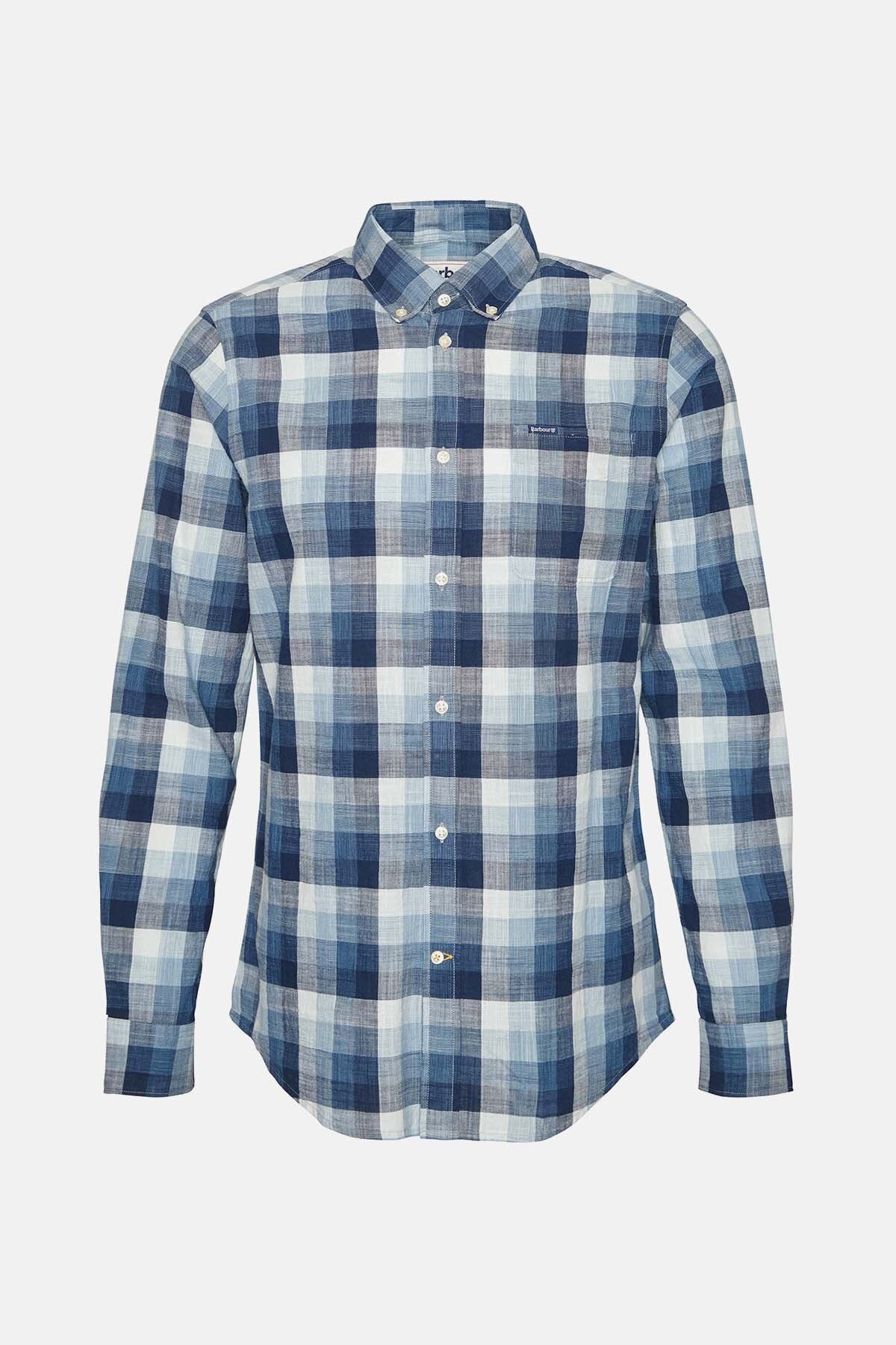 Hillroad Shirt - NAVY