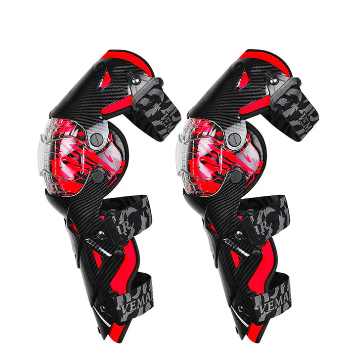 Off-road motorcycle knee pads-Y06