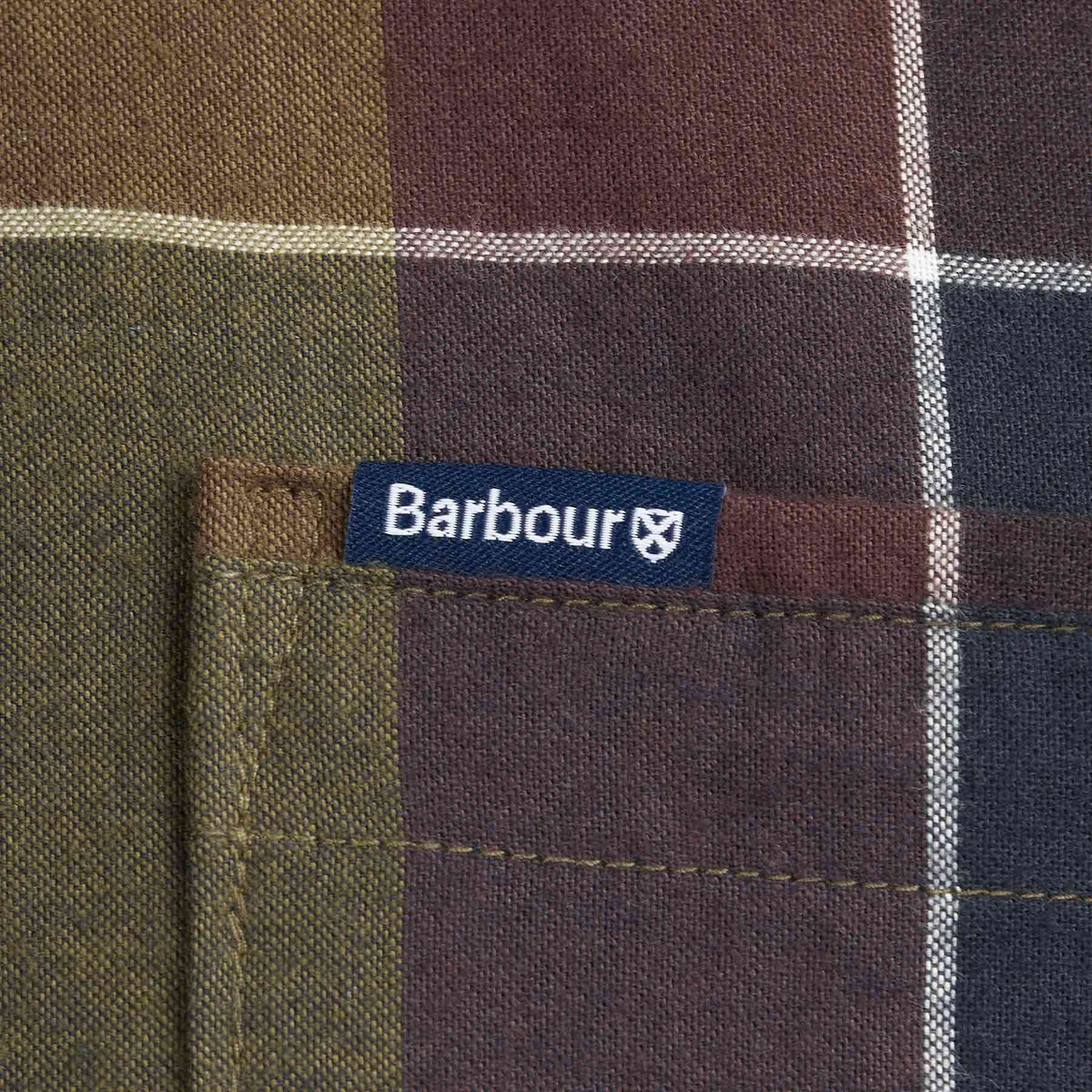 Cotton Shirt - CLASSIC TARTAN