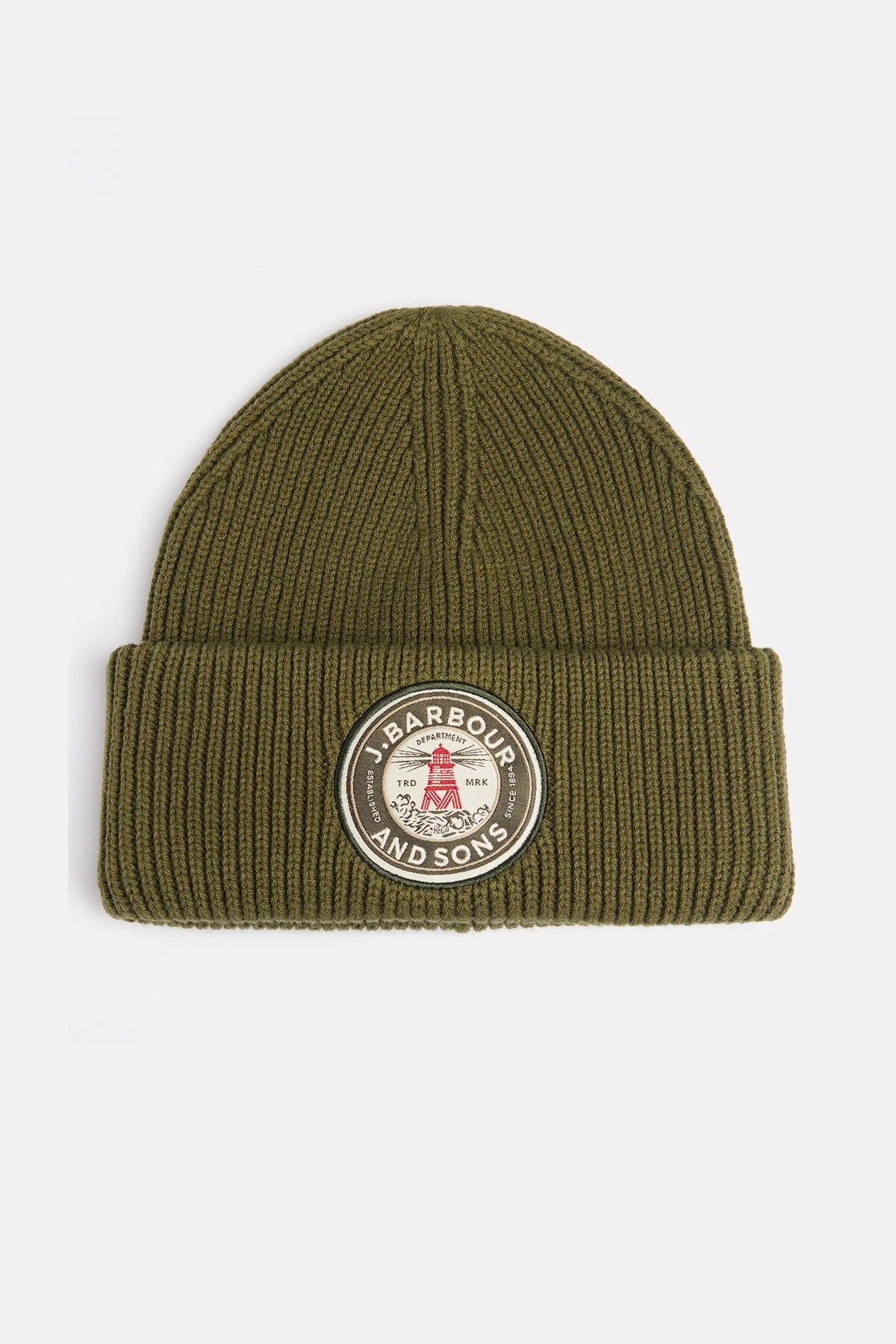 Dunford Beanie - OLIVE
