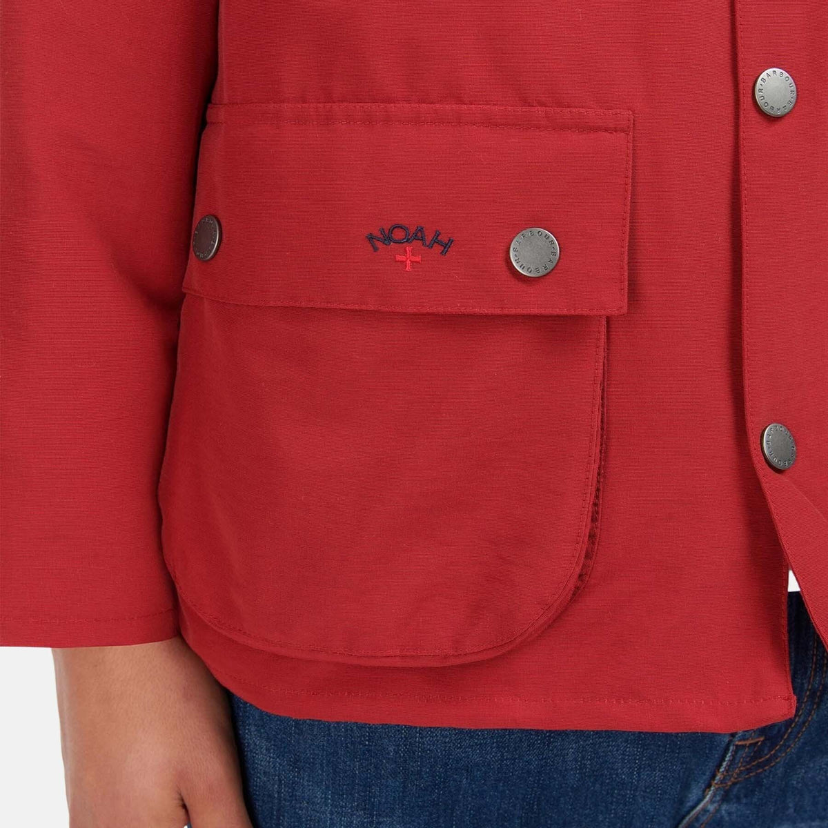 60/40 Bedale Casual - RED