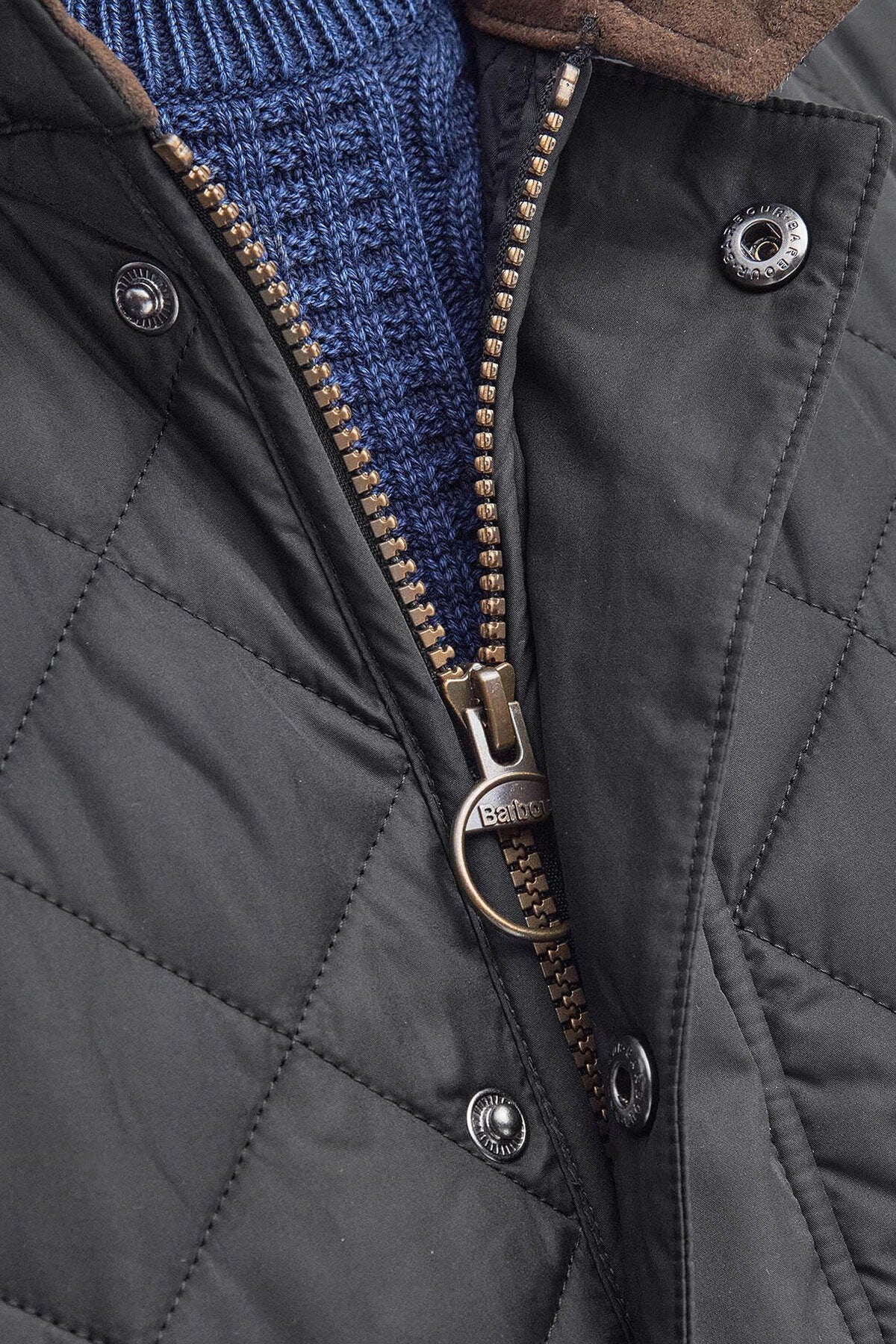 Lowerdale Gilet - BLACK