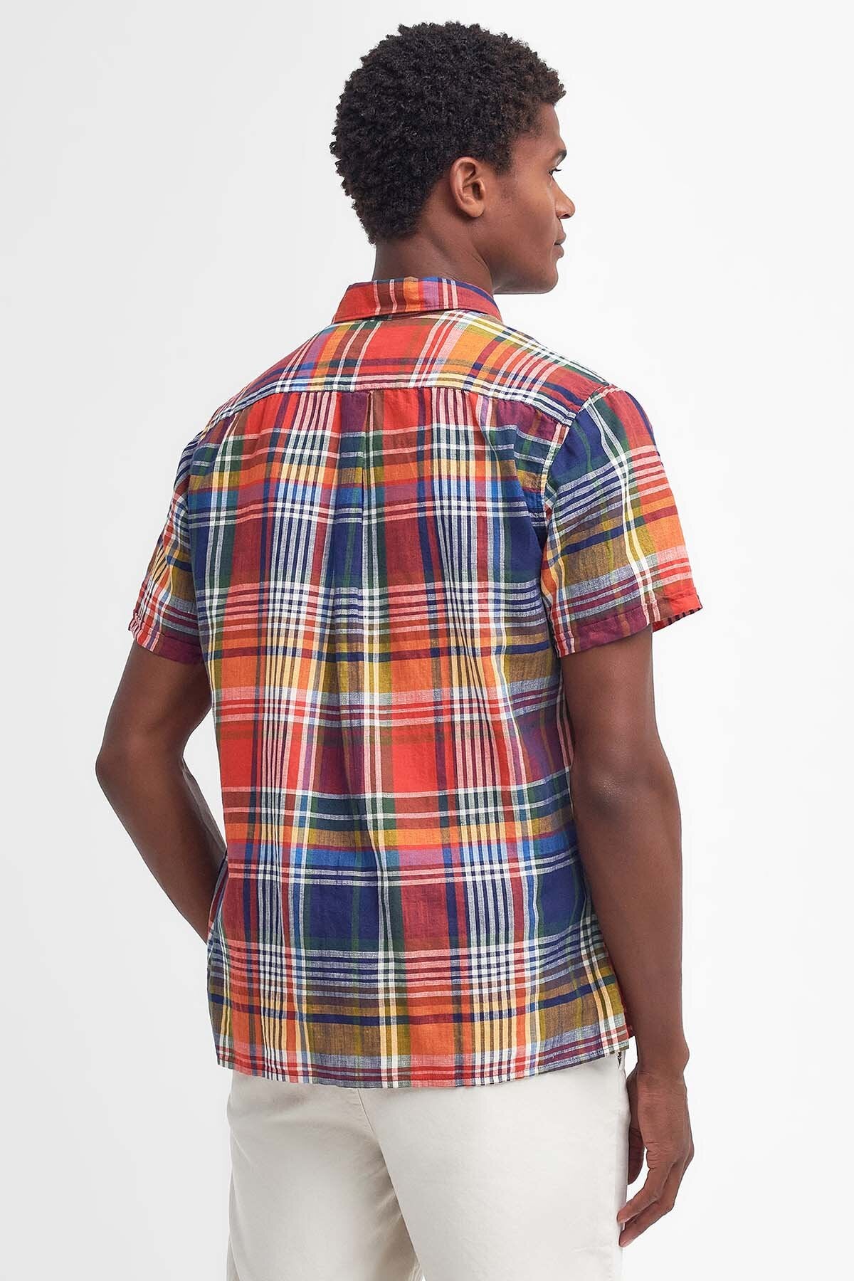 Weymouth Shirt - NAVY
