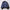 Pilot's leather jacket with embroidery-J12