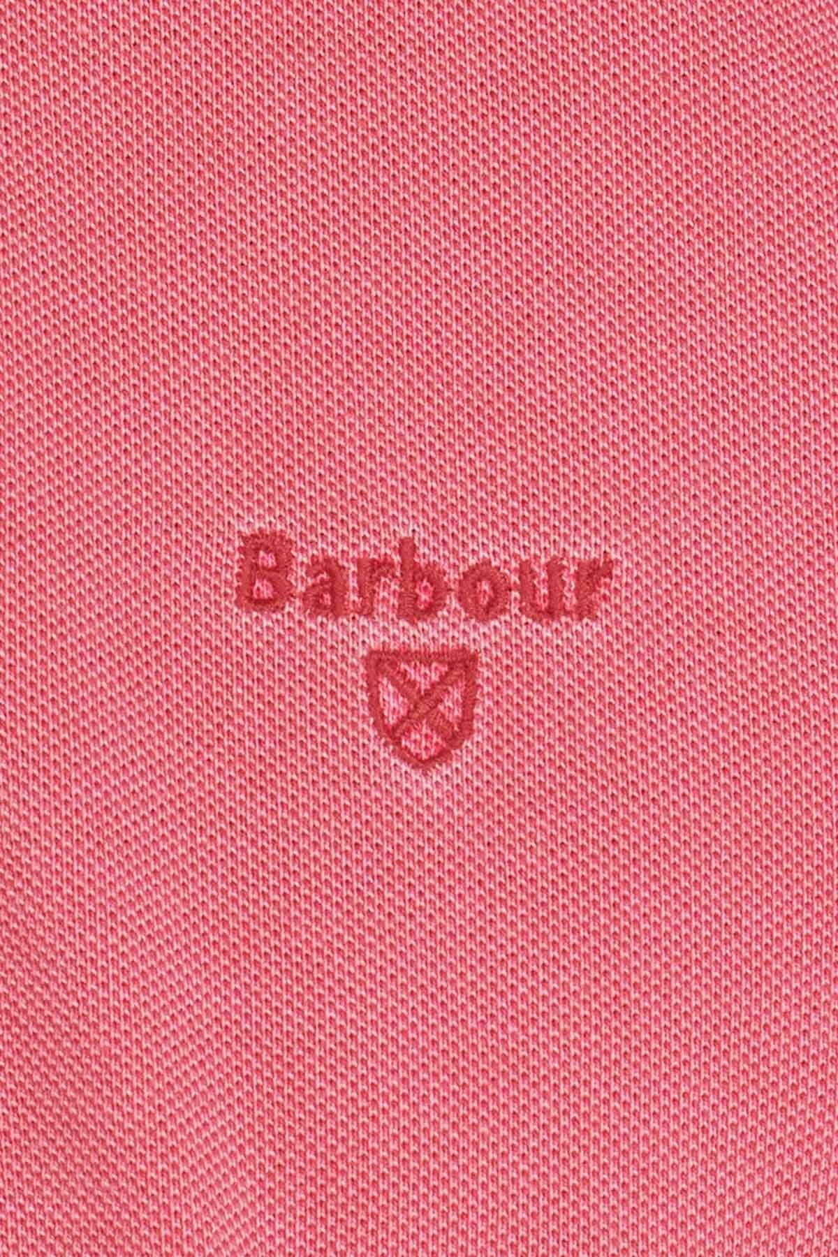Sports Polo Shirt Shirt - FUSCIA
