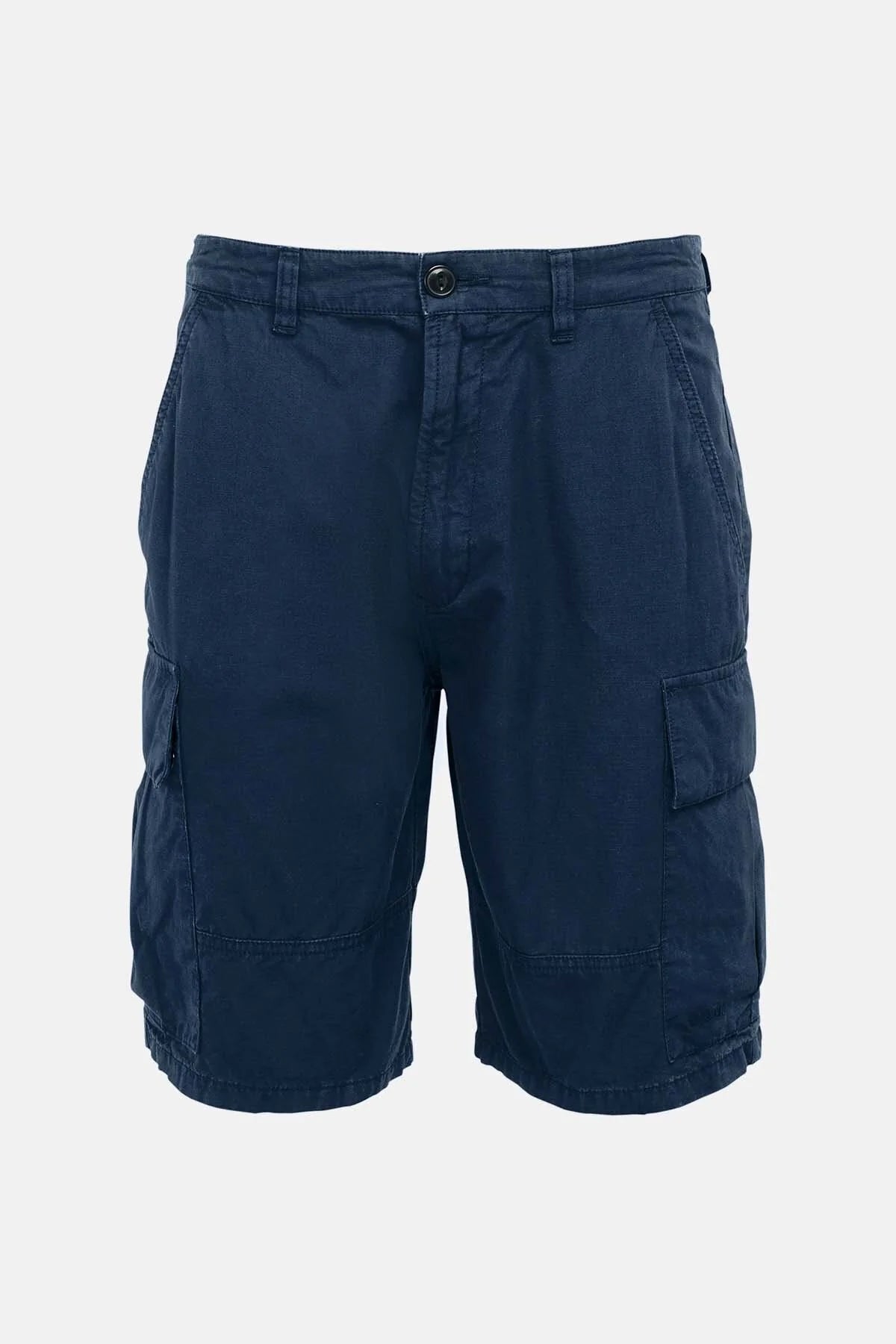 Essential Ripstop Cargo Shorts - NAVY