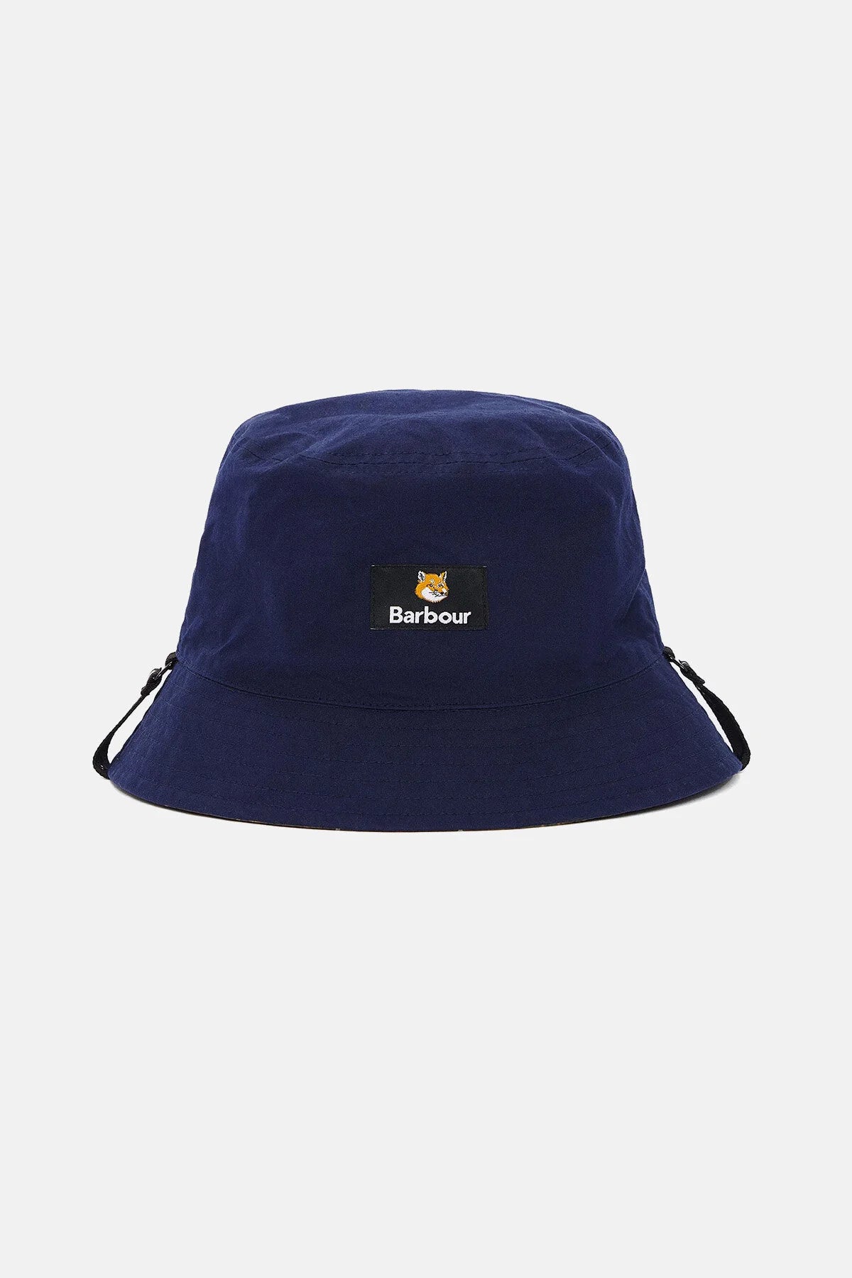 Reversible Bucket Hat - DK NAVY