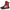 Rotating buckle anti-skid motorcycle riding shoes-B04