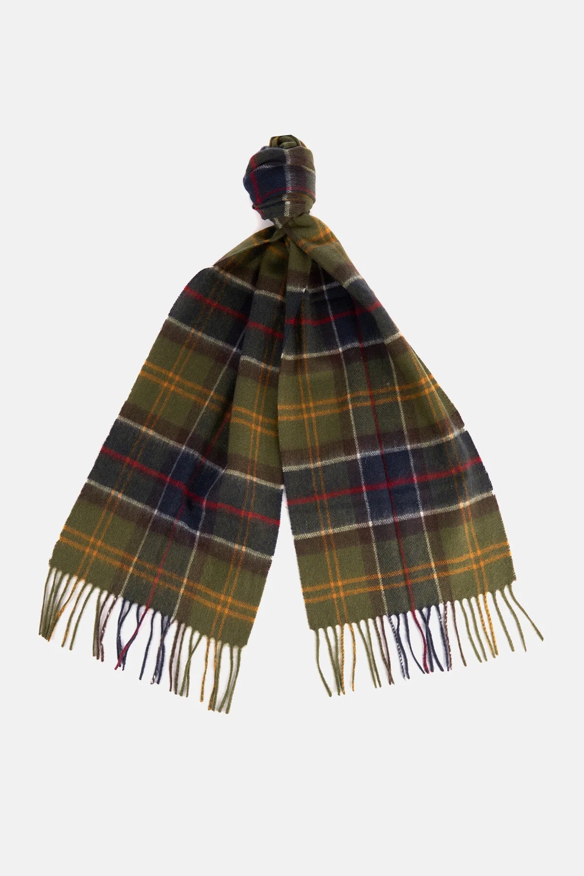 Tartan Scarf - CLASSIC
