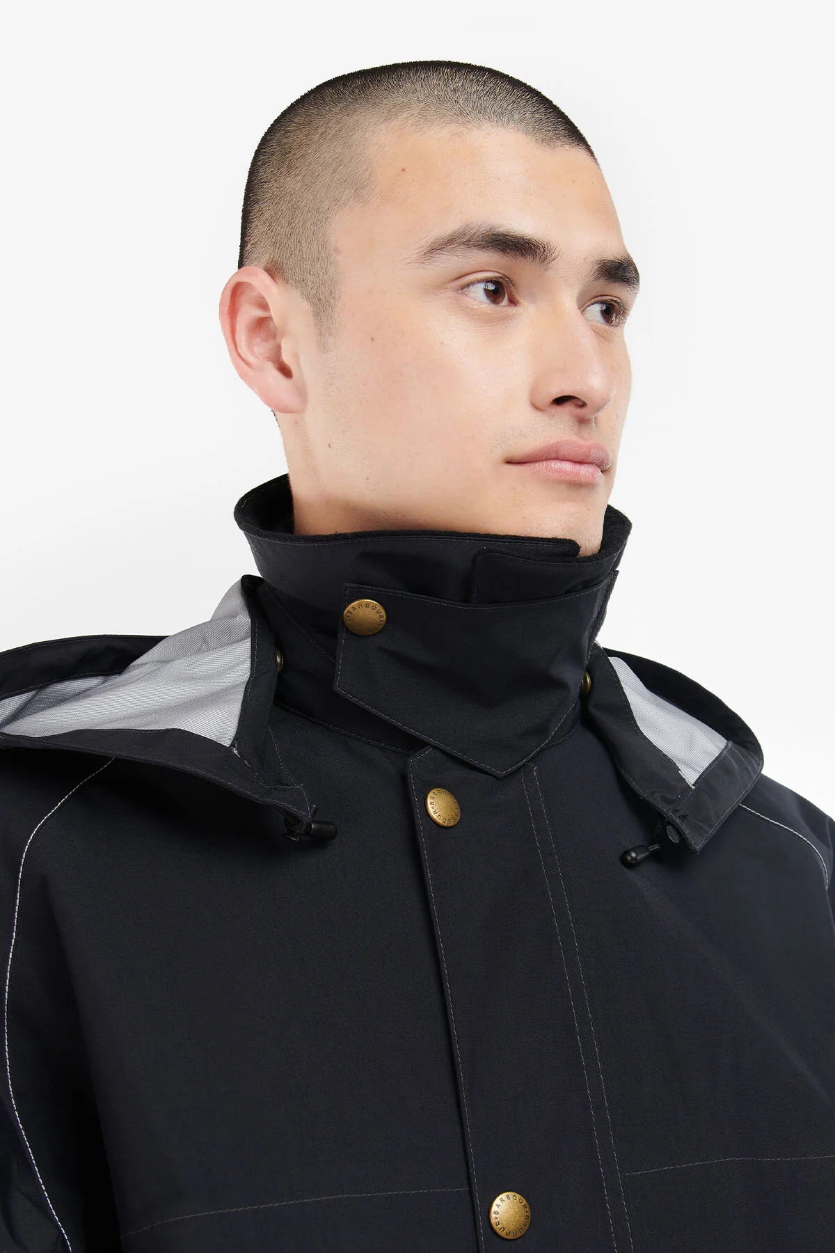 3l Jacket - BLACK