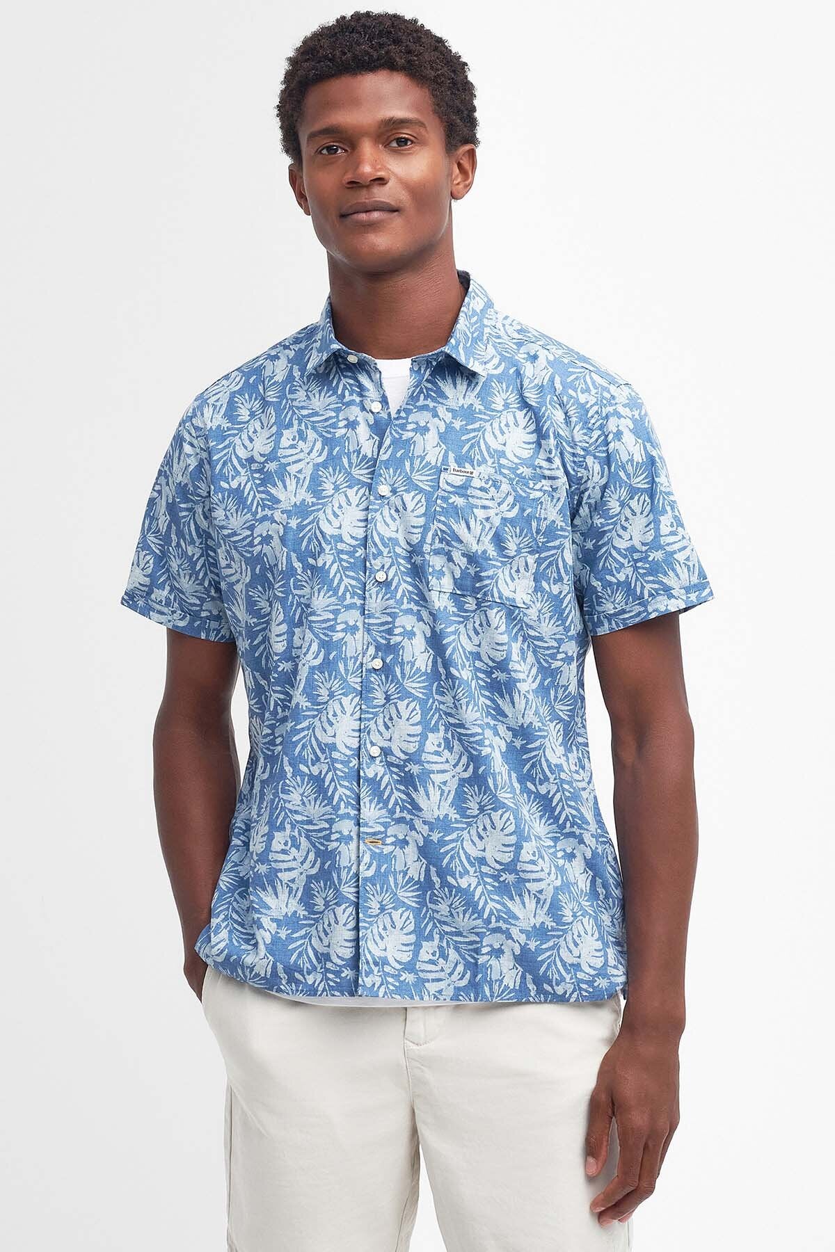 Ives Shirt - BLUE