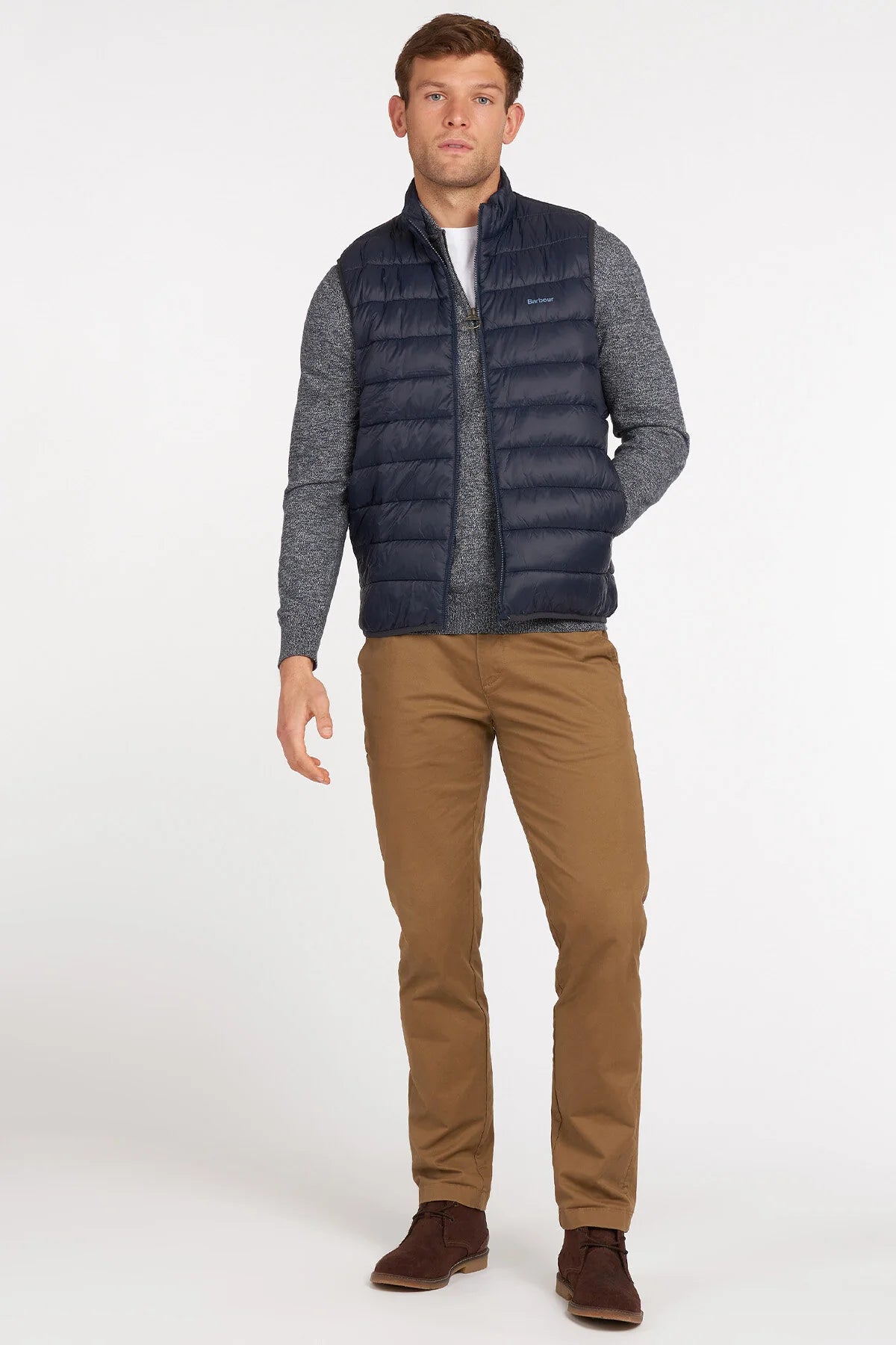 Bretby Gilet - NAVY