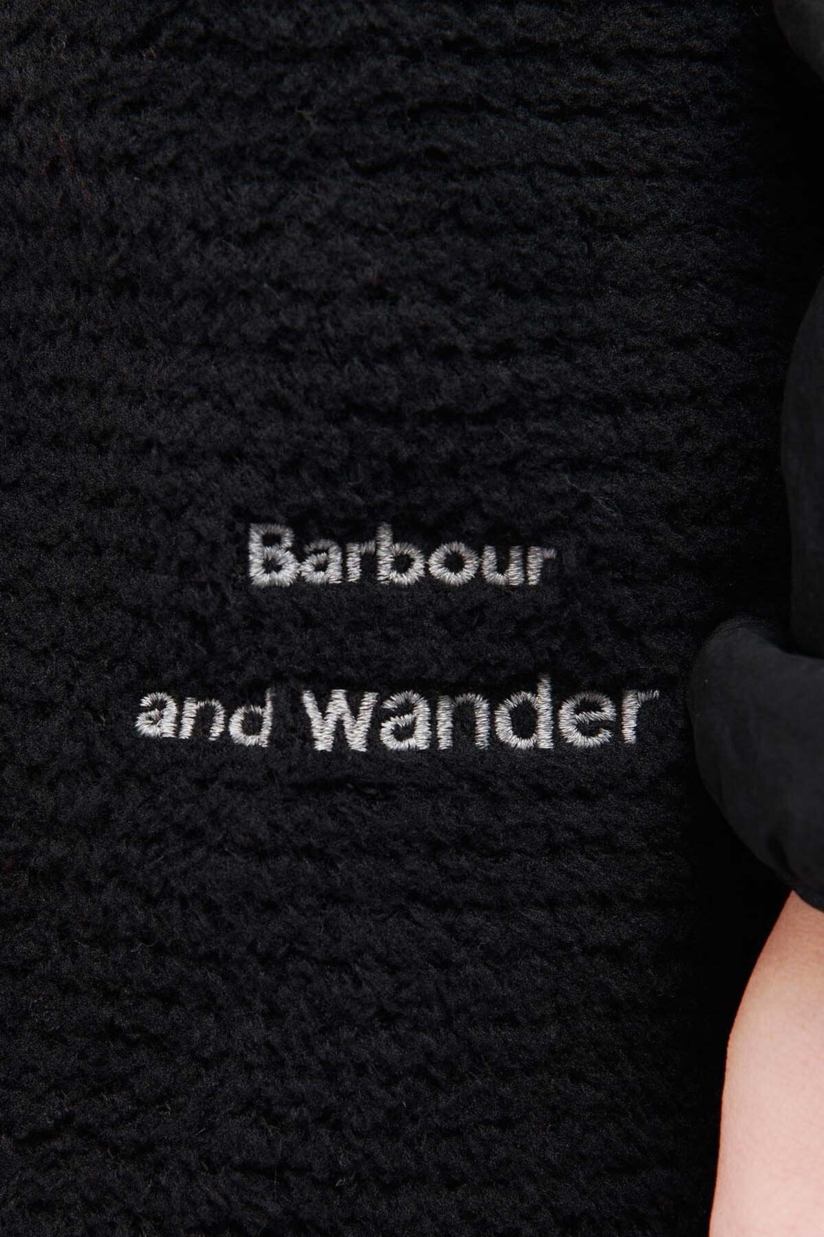 Fleece - BLACK