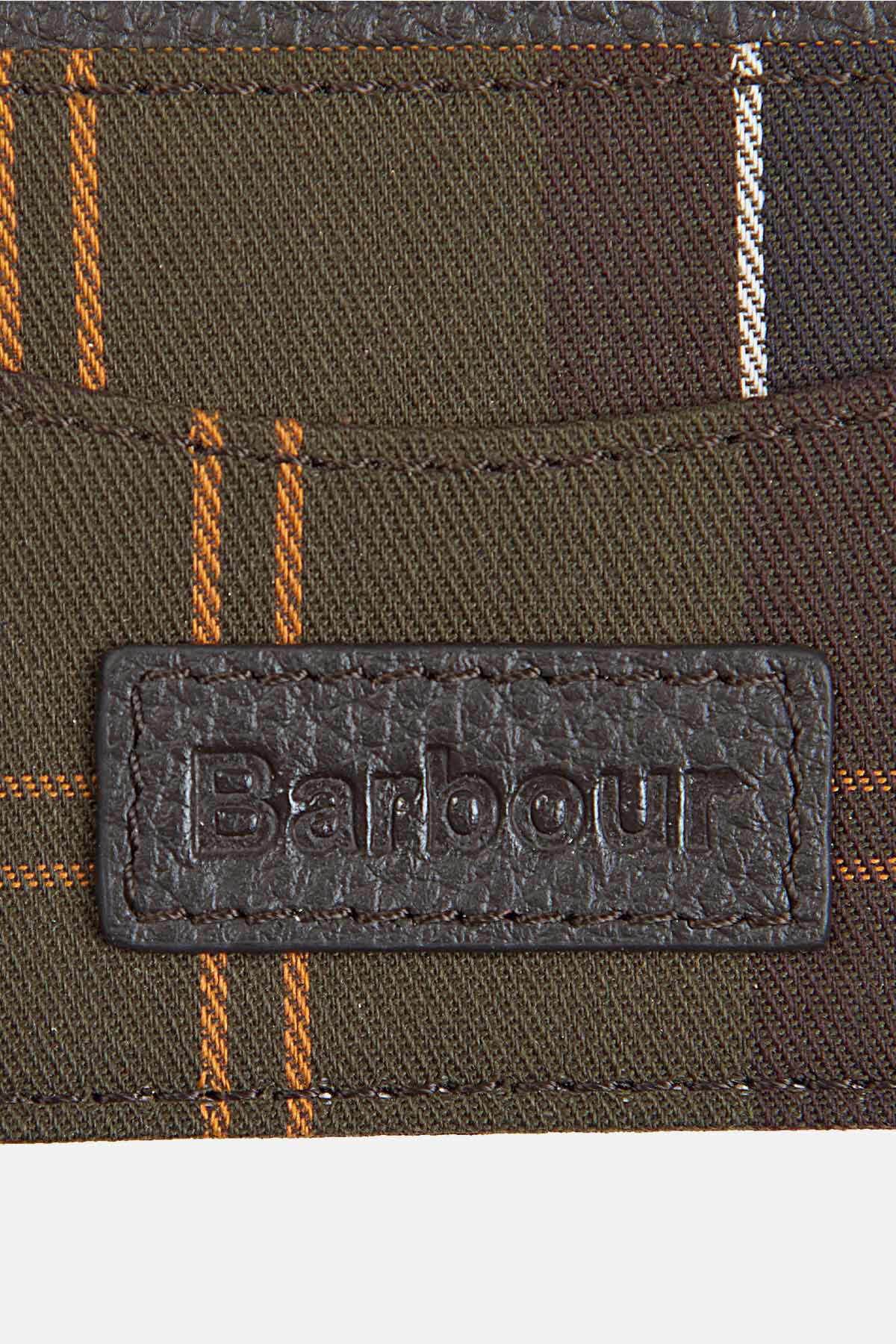 Tartan Cardholder - CLASSIC TARTAN