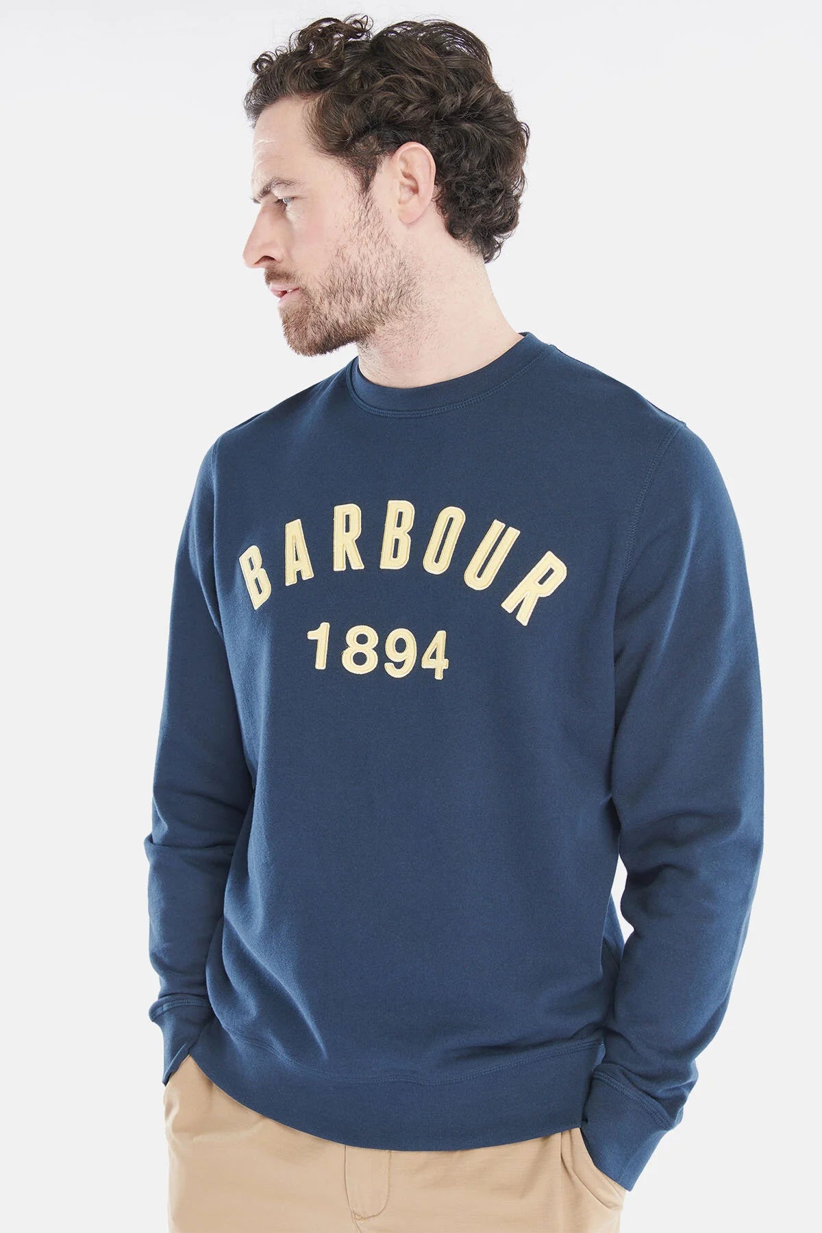 John crew sweatshirt - NAVY