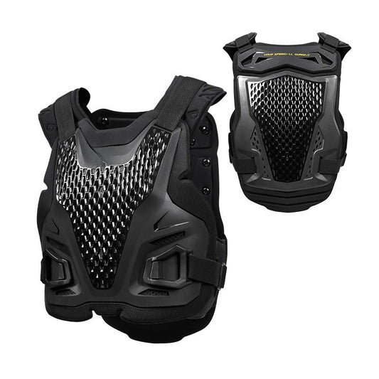 Off-road motorcycle vest back chest protection equipment-A10
