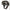 Retro cruiser motorcycle helmet with concealed inner visor-H45