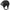 DOT Retro German Style Half Helmet-Black-H04