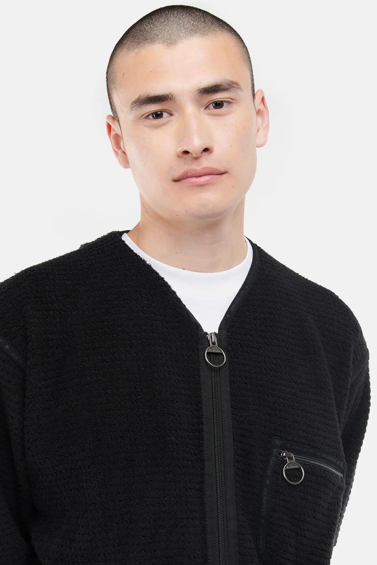 Fleece - BLACK