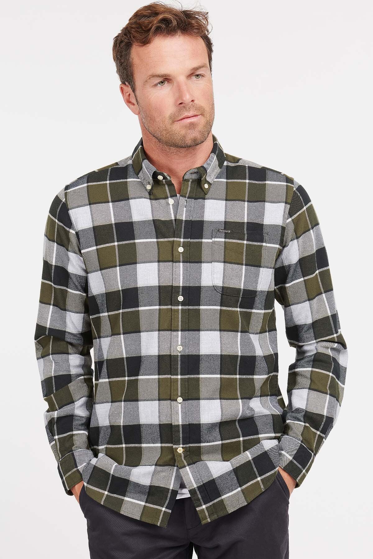 Valley Shirt - OLIVE