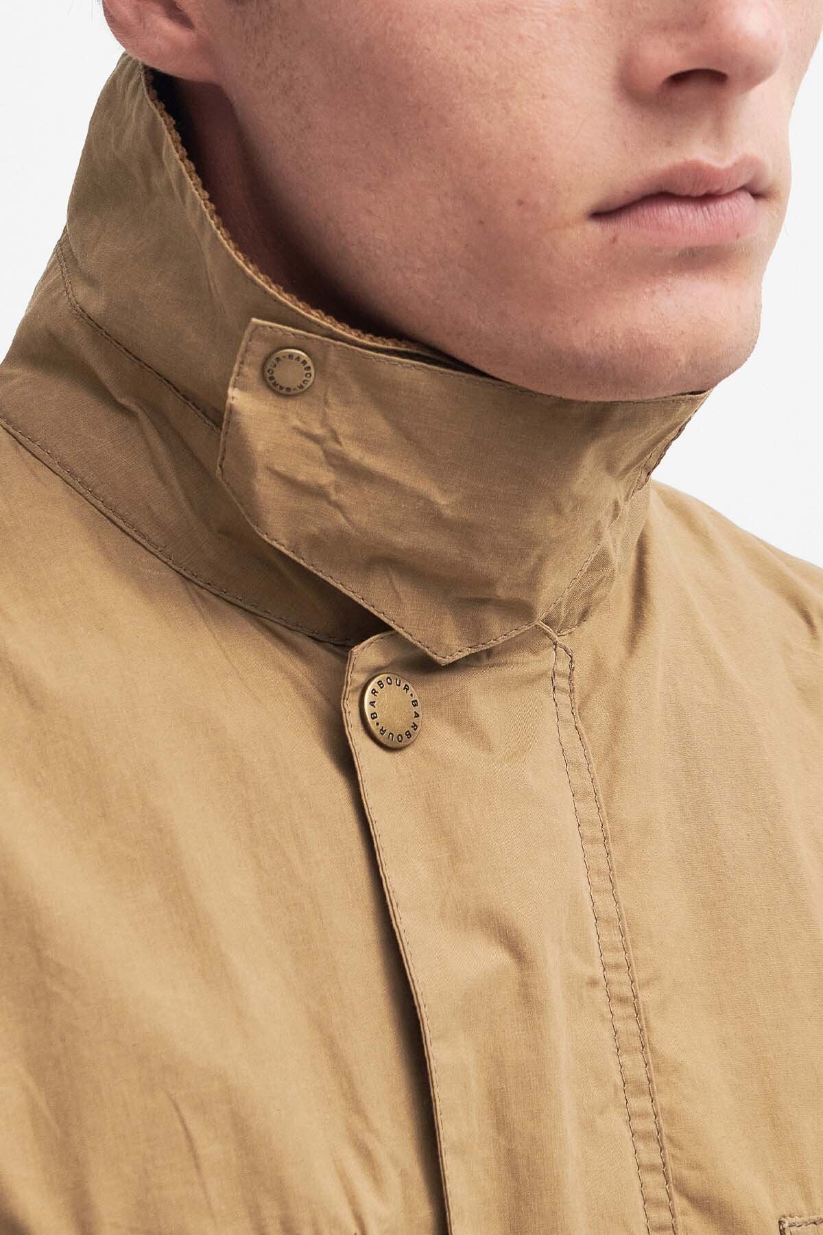 Modified Transport Vest - GOLDEN KHAKI