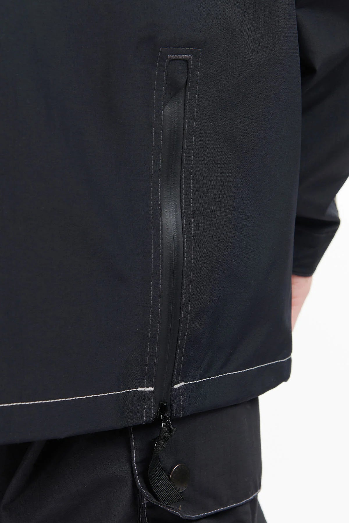 3l Jacket - BLACK