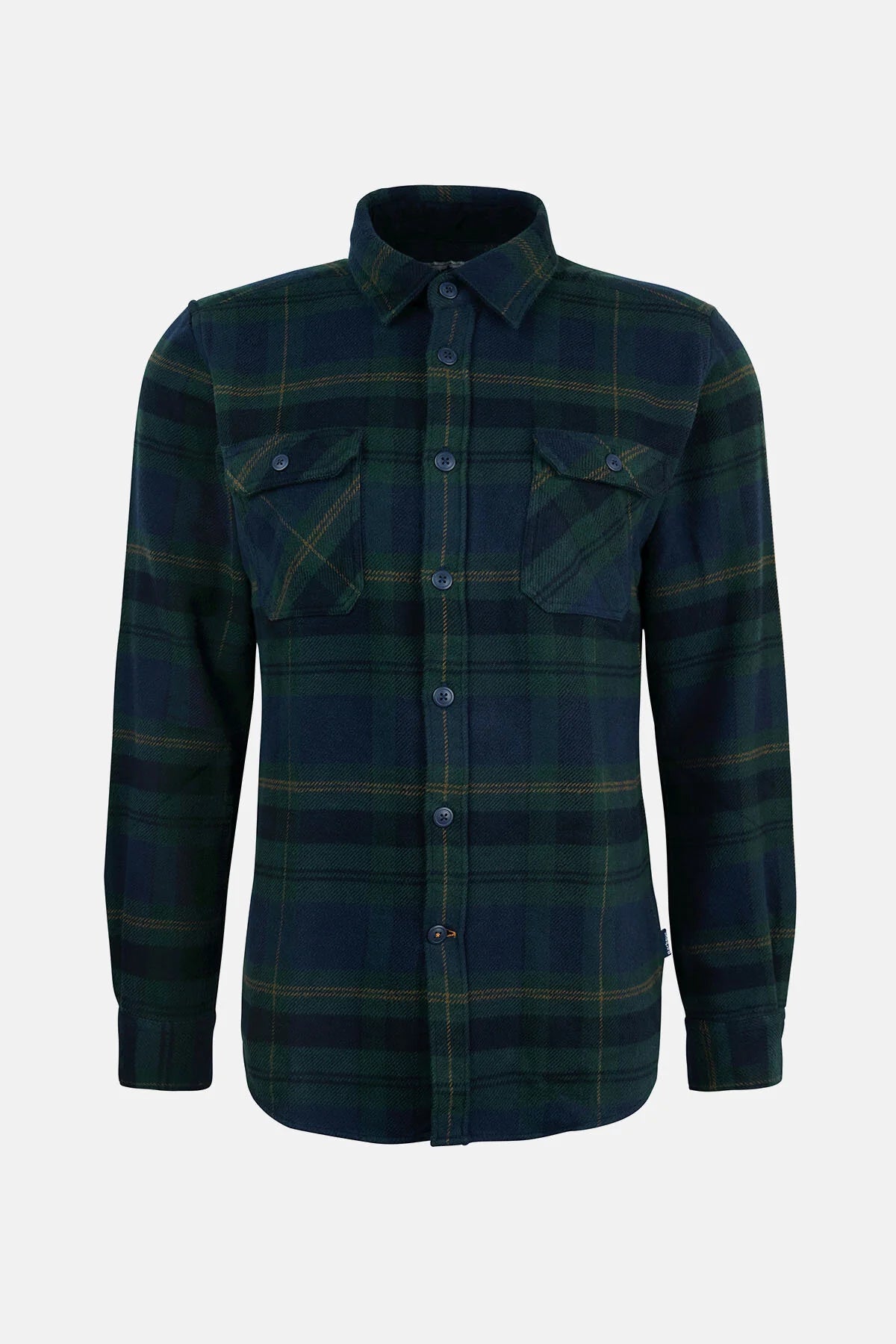 Snowcap Tailored Shirt - NAVY