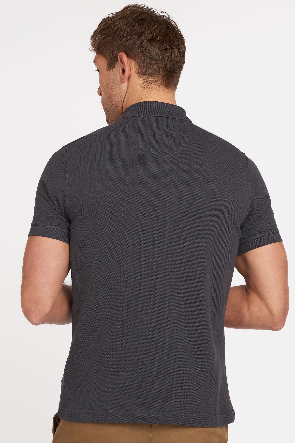 Sports Polo Shirt - NAVY