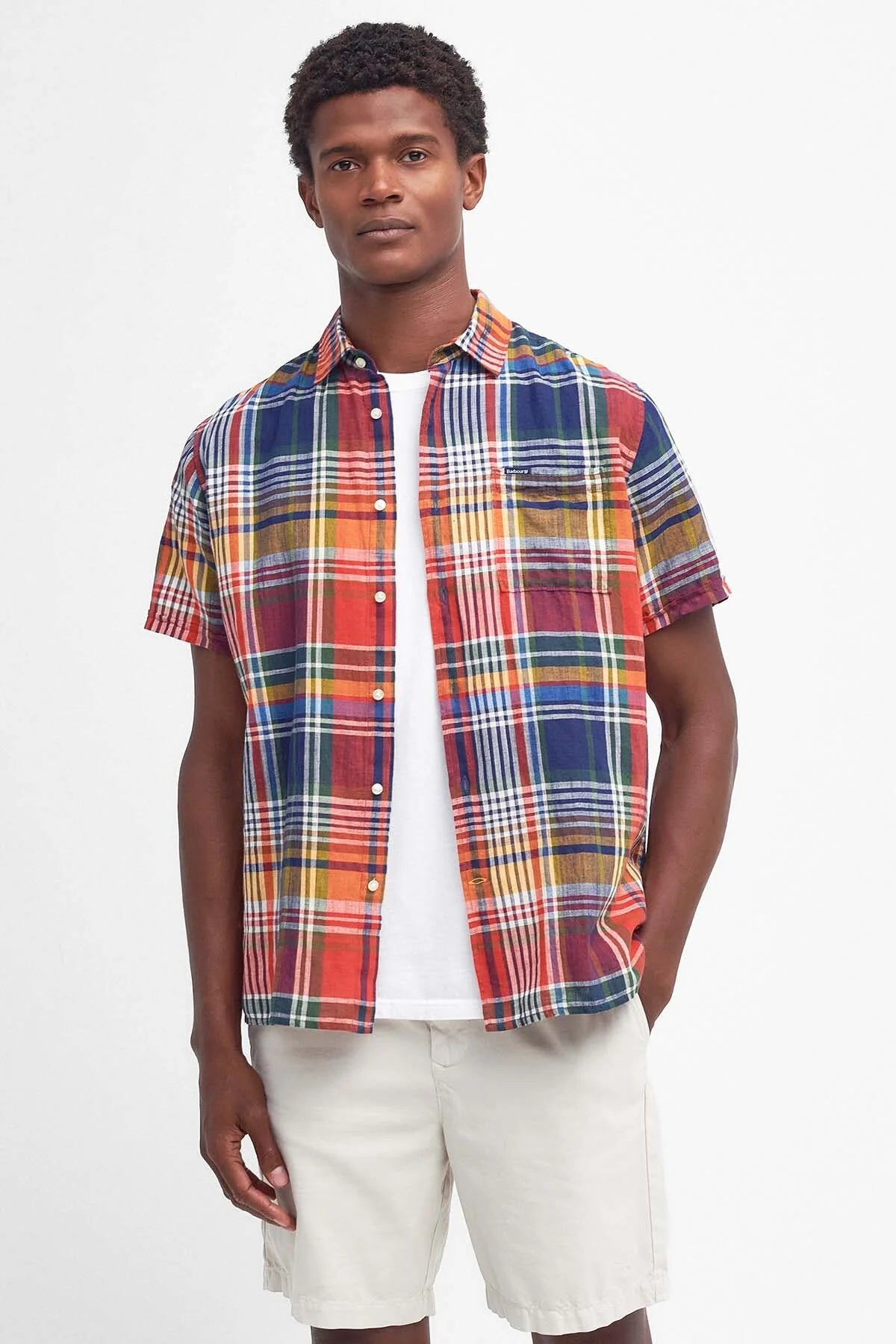 Weymouth Shirt - NAVY