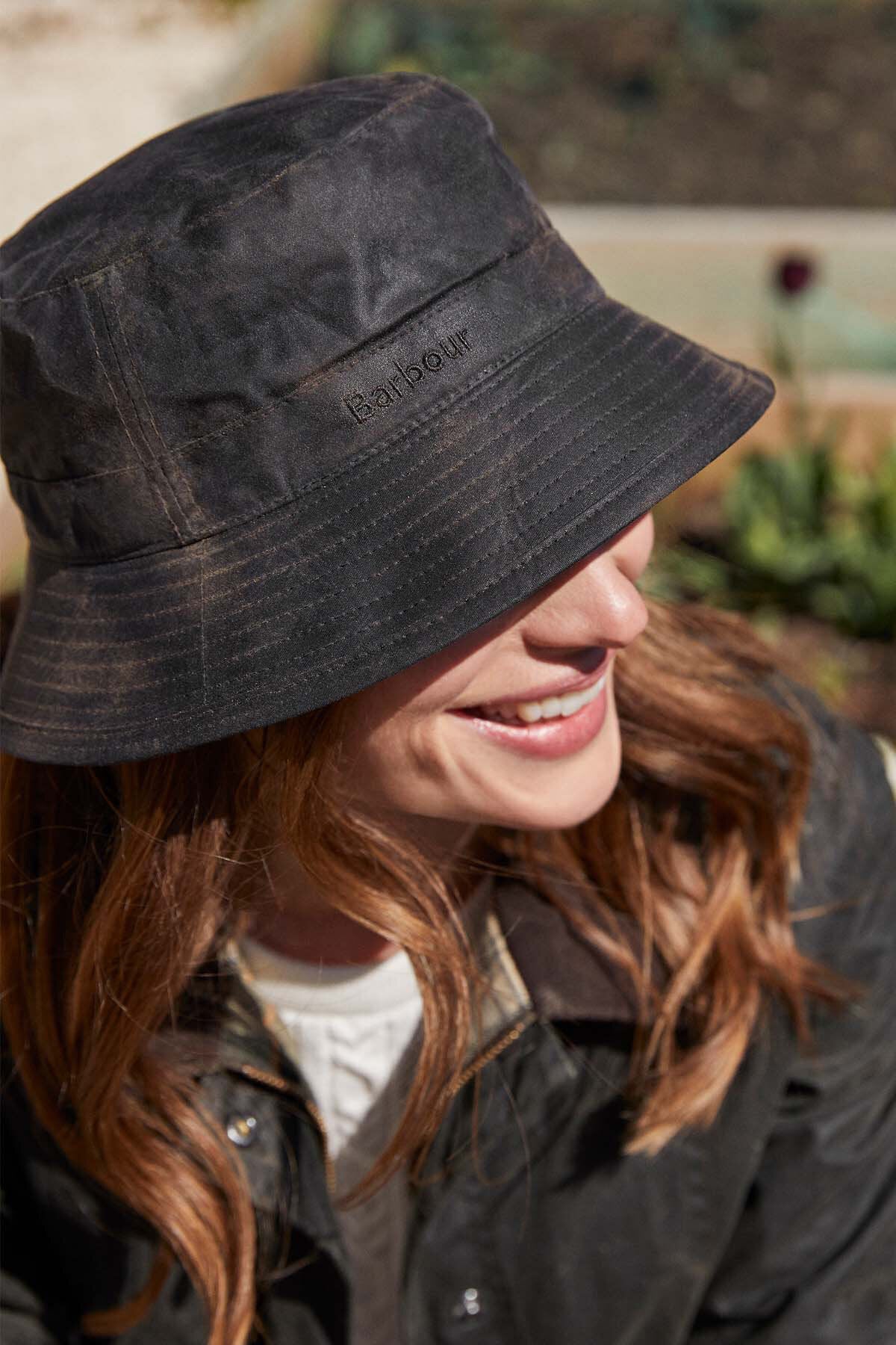 Wax Sports Hat - BLACK