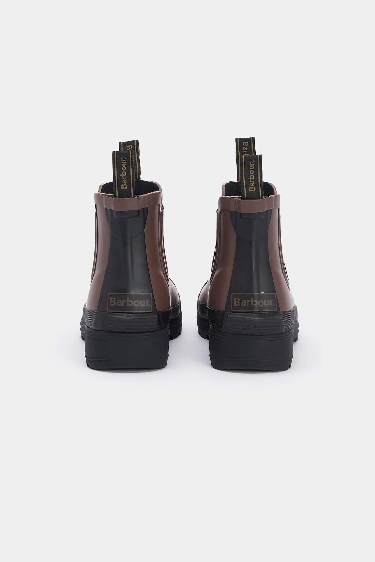 Storm Chelsea Welly - DARK SAND/BLACK