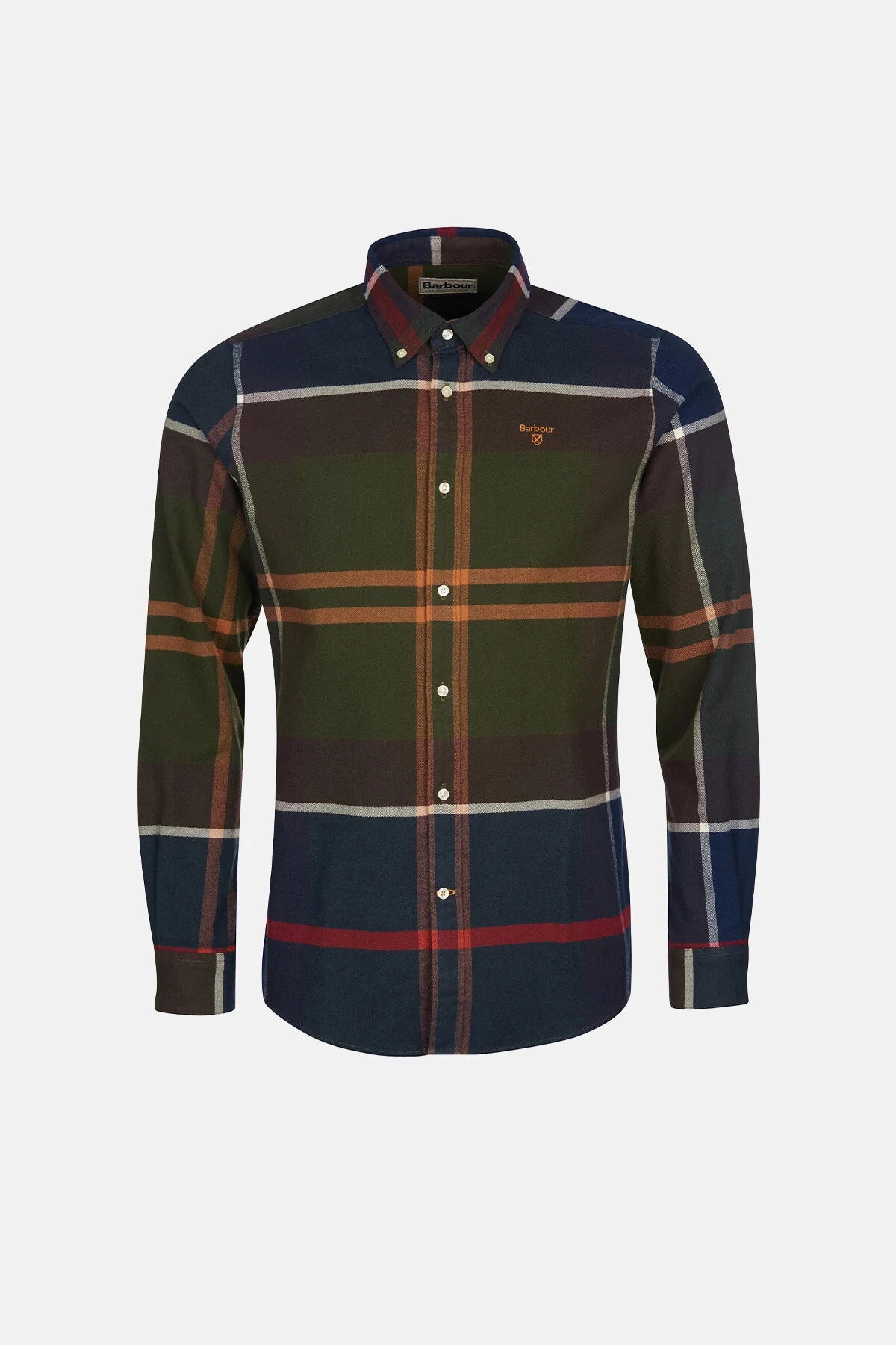 Iceloch Shirt - CLASSIC TARTAN