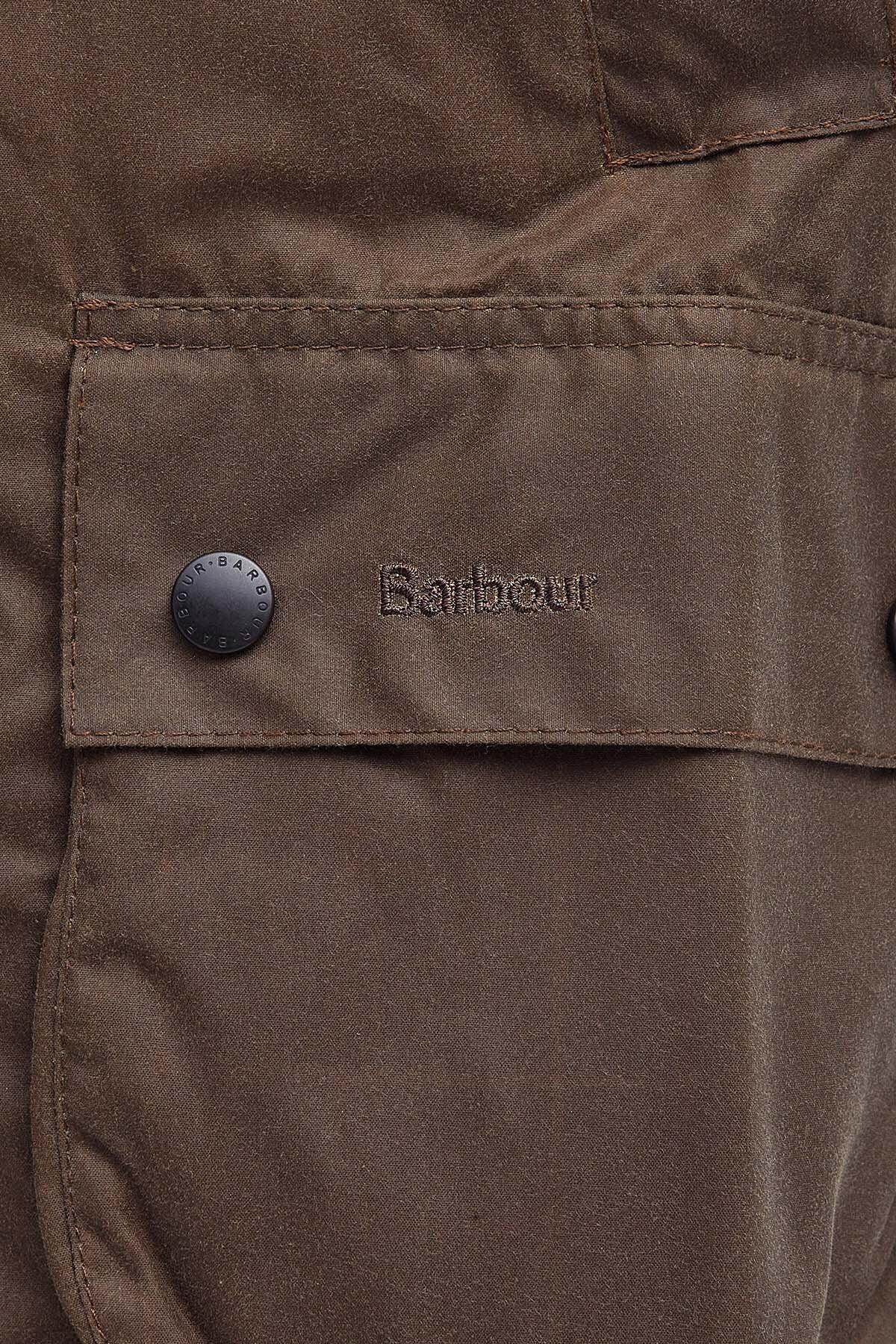 Bedale Waxed Jacket - BARK
