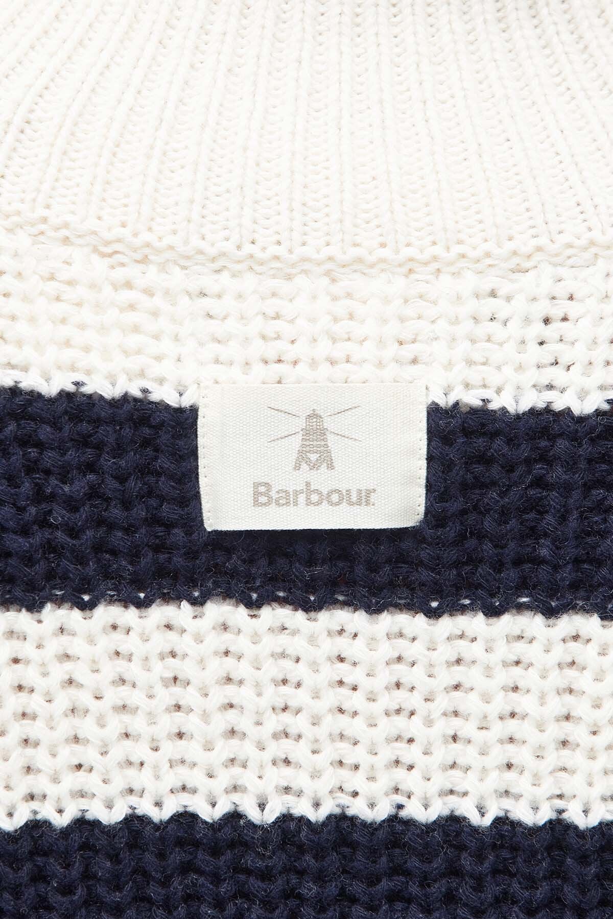 Silverdale Knitted Jumper - ARAN
