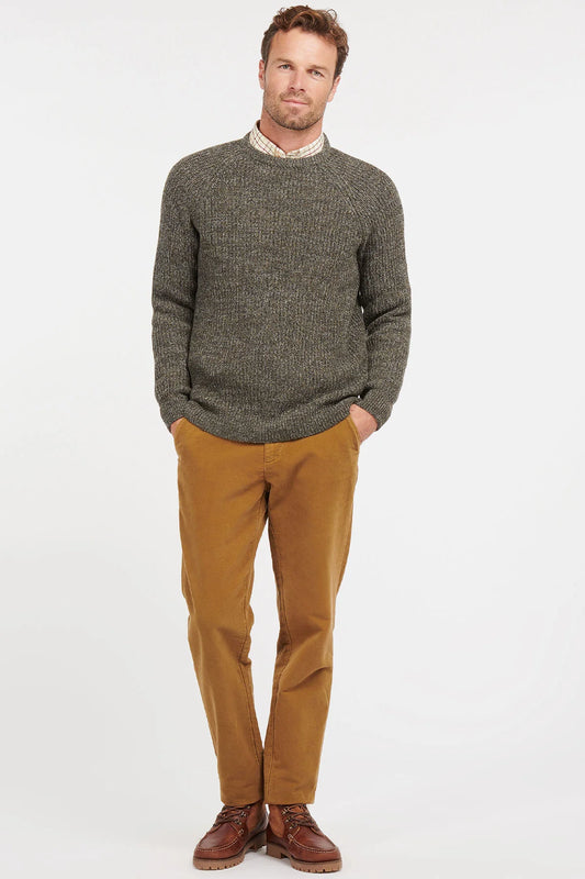 Horseford Crew - OLIVE