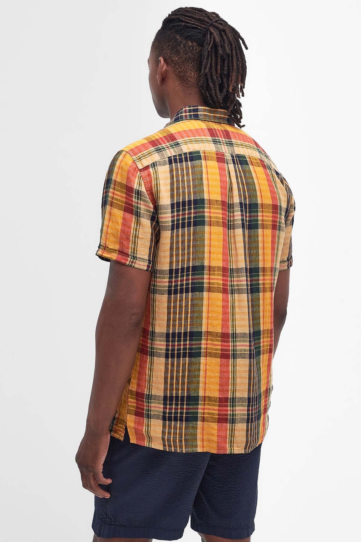 Weymouth Shirt - STONE